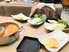 -呷哺呷哺 黄金牧场 (新辰里学清路店)