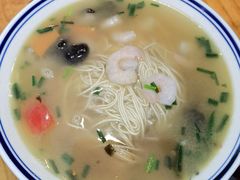 -天天鲜面馆(衡山路店)