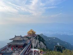 -老君山风景名胜区