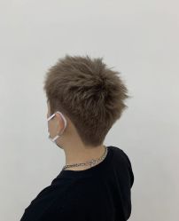 -HG美发设计沙龙