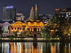 -南通濠河风景名胜区