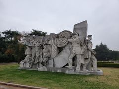 -上海市龙华烈士陵园