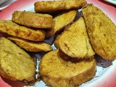 炸馒头片-老姑砂锅·烧烤天津菜(体北道店)
