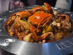 -胖哥俩肉蟹煲(梅溪步步高店)