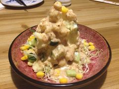 土豆泥-千仙料理(虎踞北路)