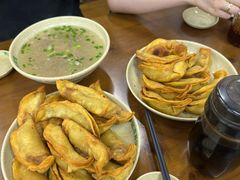 牛肉锅贴-李记清真馆(打钉巷店)