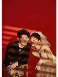 点击看大图 -金夫人婚纱摄影(惠阳店)