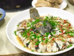 -九道菜有鸡鱼头(石鼓路店)