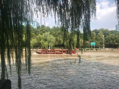 -运河游船(武林门码头)