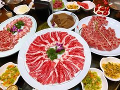 -口福居老北京涮肉(大运村店)