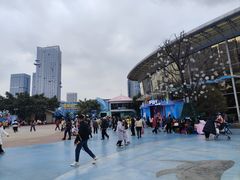-海合安成都极地海洋公园