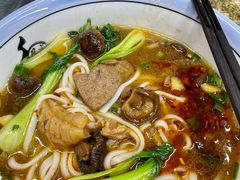 三鲜粉面-活鱼村·老陈记粉店
