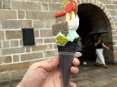 -CORNER CONE GELATO酷矿手作霜淇淋(南头古城店)