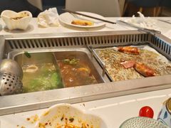 -星伦多自助料理·涮烤一体(奉贤龙湖天街店)