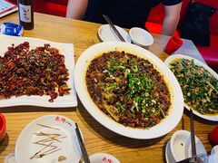 -兔槽江湖菜·重庆璧山兔(水围店)