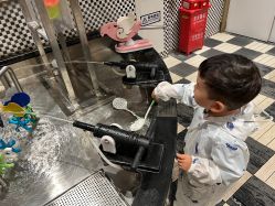 -MELAND CLUB亲子乐园·派对·餐厅(北京芳圆里ID MALL店)