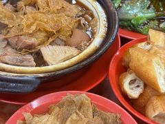 -叶全蒲种（乾）肉骨茶