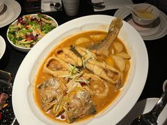 -庐灶江南·江南菜·四合院Bistro(东直门雍和宫·原华侨宾馆店)