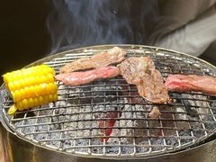 -山居屋炭火烧肉(厚街万达店)