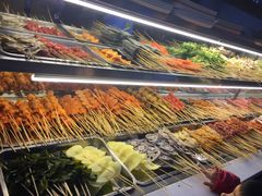 -张正麻辣串(包河万达店)