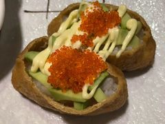 牛油果寿司-山之川日料放题(通州店)
