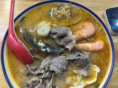 -三爷糟粕醋·鲜鱼汤·海南特色小吃(新华南路店)