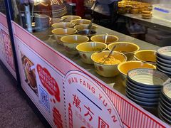 自助调料区-万方圆拌粉瓦罐汤(滕王阁旗舰店)