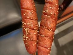 台湾香肠-木屋烧烤(房山良乡店)