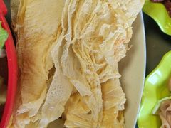 炸腐竹-嘉香苑茶餐厅