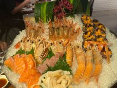 -Mr.Fish鱼鲜生海鲜放题(高德置地冬广场店)