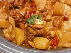 -耶里夏丽·丝路新疆菜·清真食品(徐汇南丹东路臻选店)
