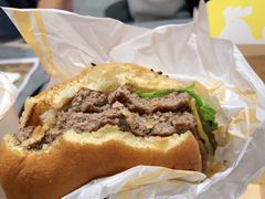 -麦当劳(北京大兴机场二层国内到达(安检外)店)