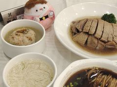 文思豆腐羹-怡园饭店-餐厅(四望亭店)