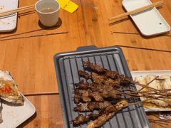 -木屋烧烤(龙岗南联店)