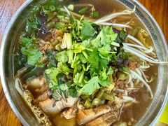 卤水花肉米粉-靓姐南宁蒲庙生榨米粉(晓港湾店)