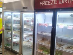 自助取餐区-永洪串串香(湖北大学旗舰店)