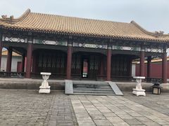 -横店影视城明清宫苑园区