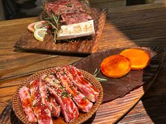 -山葵村烤肉(海淀区民族大学店)