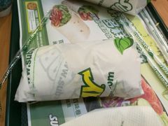 -赛百味SUBWAY(凯德mall大峡谷店)