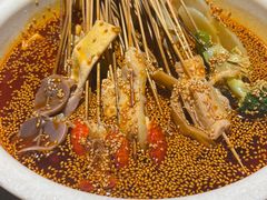 -嘉州叶婆婆钵钵鸡(建设路店)
