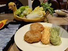 -古关火锅店(古北水镇景区店)