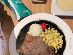-豪客来牛排(红豆万花城店)