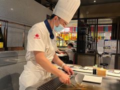 -大渔铁板烧(大悦城店)