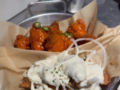 -富乐满韩国正宗炸鸡韩国料理(虹泉路店)