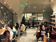 大堂-LELECHA乐乐茶(上海五角场万达广场店)