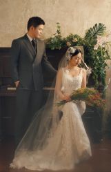 -雪中彩影婚纱摄影·微光艺术中心