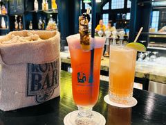 -Long Bar(莱佛士酒店)