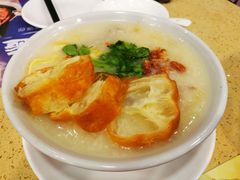 荔湾艇仔粥-点都德(北京路贰店)