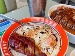 -星發茶餐厅(小梅大街店)