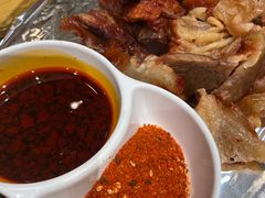 特色牛盖骨-老爷庙风味美食府(魏都大道店)